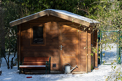 The Males' Chalet