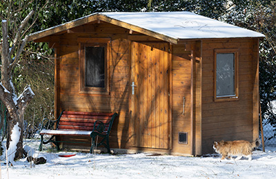 Chalets des Mâles