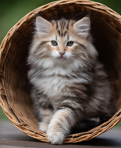 Apollonia - 9 semaines